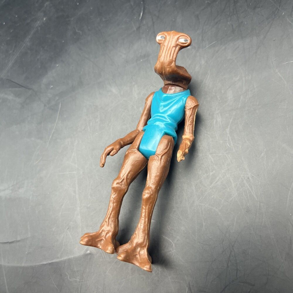 Vintage 1978 Star Wars Hammerhead Kenner Action Figure